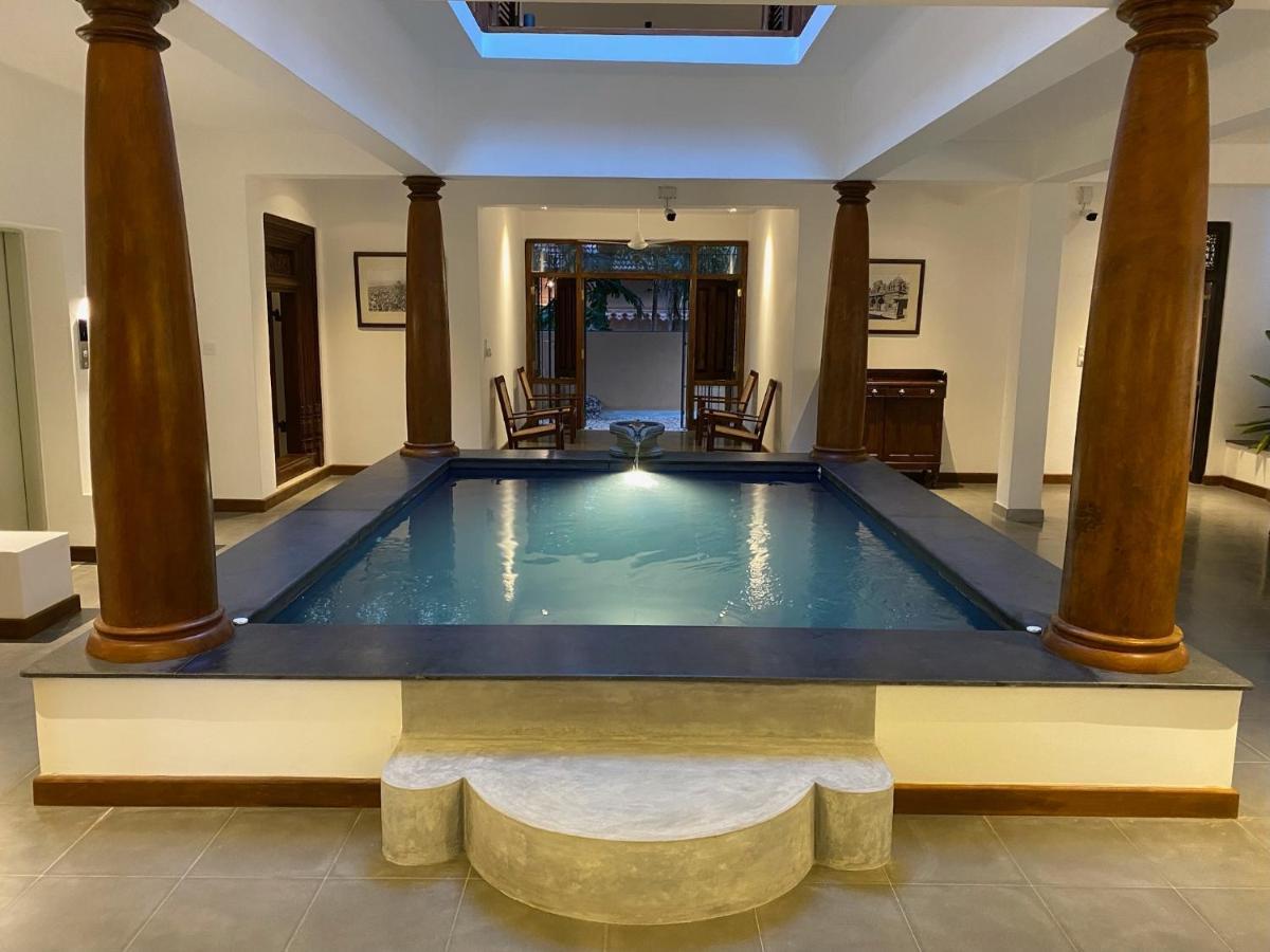 Villa The Mango Nest Jaffna Exterior foto