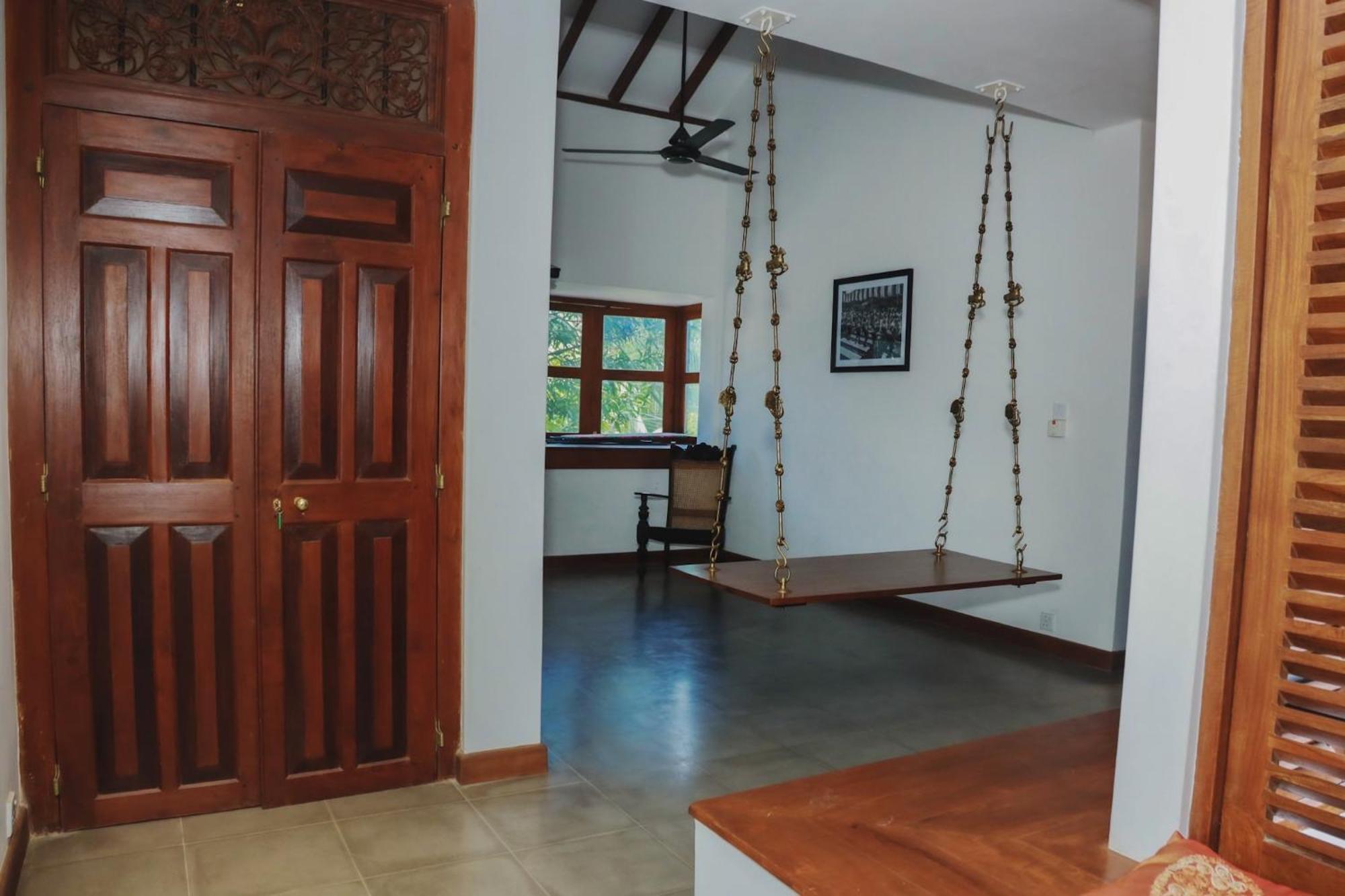 Villa The Mango Nest Jaffna Exterior foto