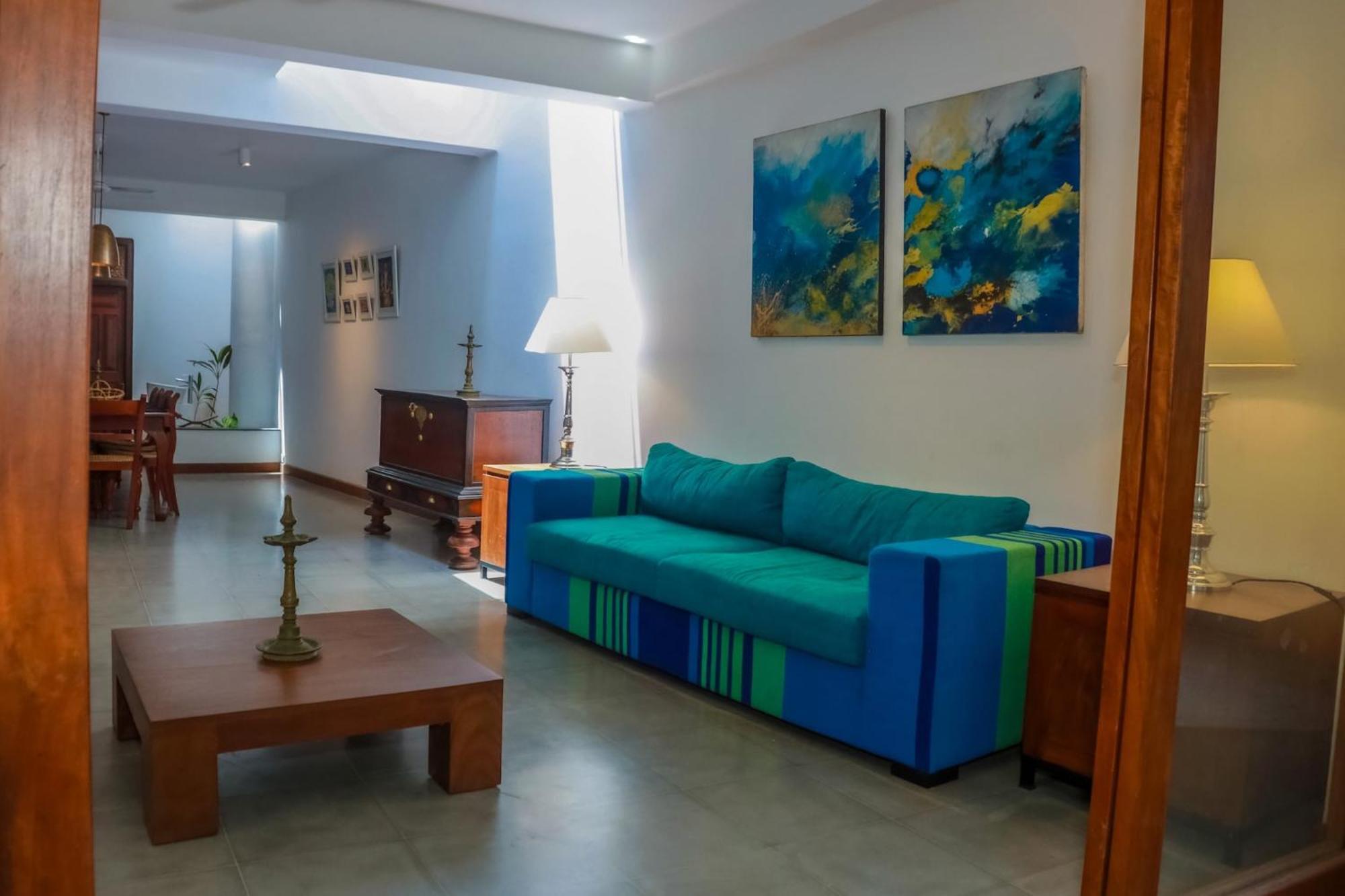 Villa The Mango Nest Jaffna Exterior foto